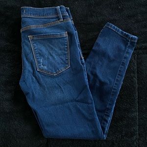 Free People Skinny Jeans
